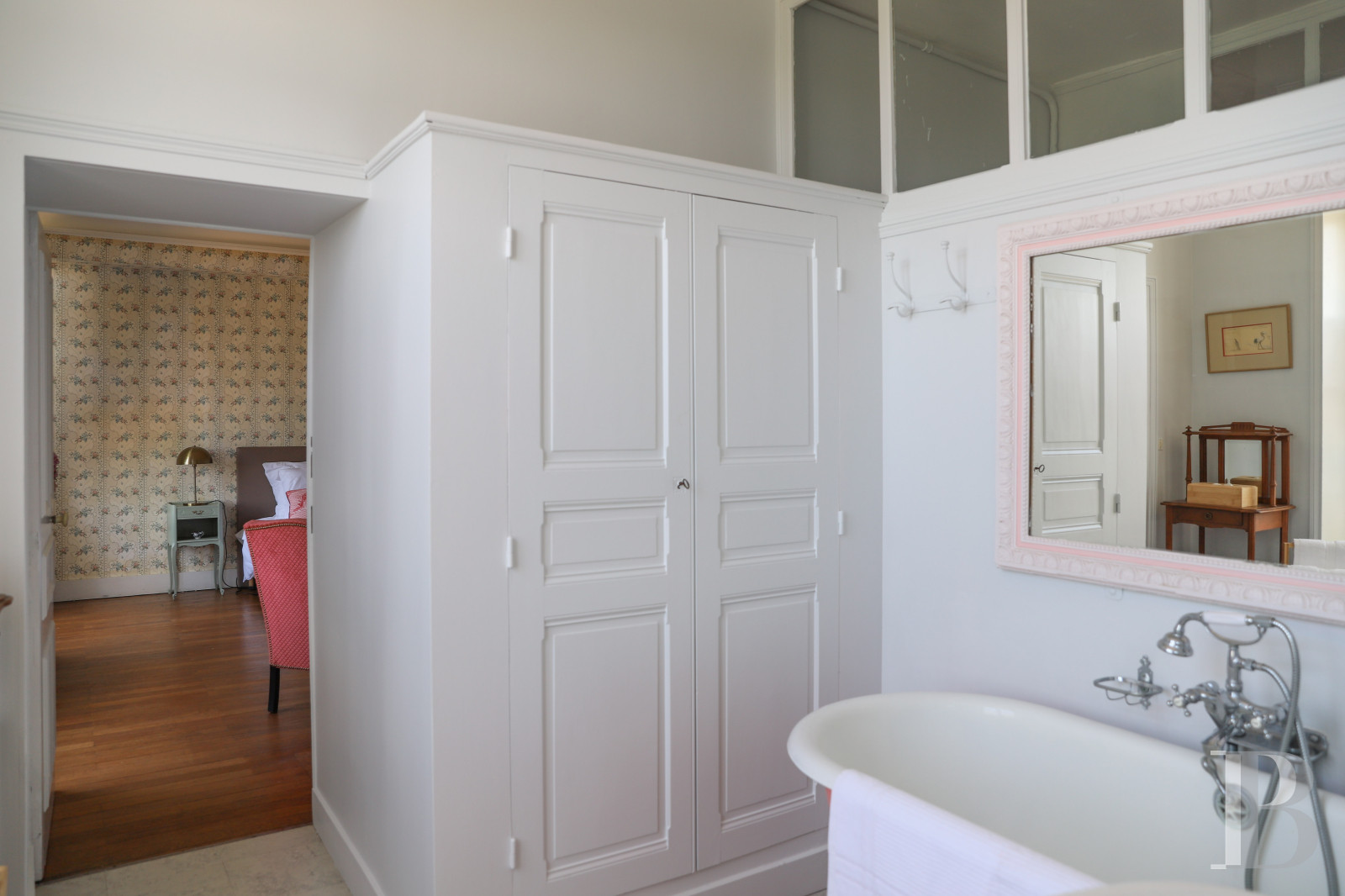 A 19th-century château by the Cisse river, south-west of Blois in the Loir-et-Cher region - photo  n°33